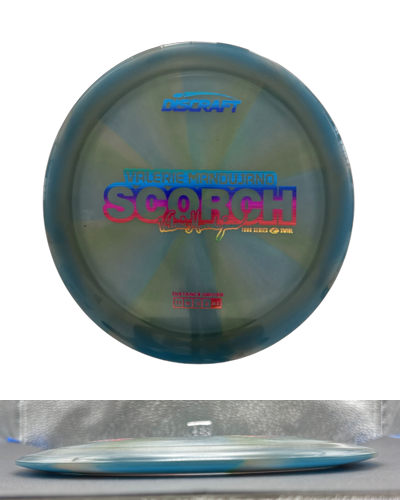 Valerie Mandujano Z Swirl Scorch - 2025 Tour Series