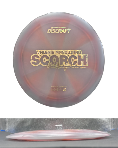 Valerie Mandujano Z Swirl Scorch - 2025 Tour Series
