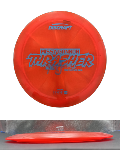 Missy Gannon Z Swirl Thrasher - 2025 Tour Series