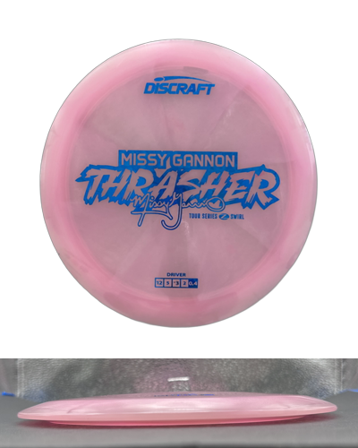 Missy Gannon Z Swirl Thrasher - 2025 Tour Series