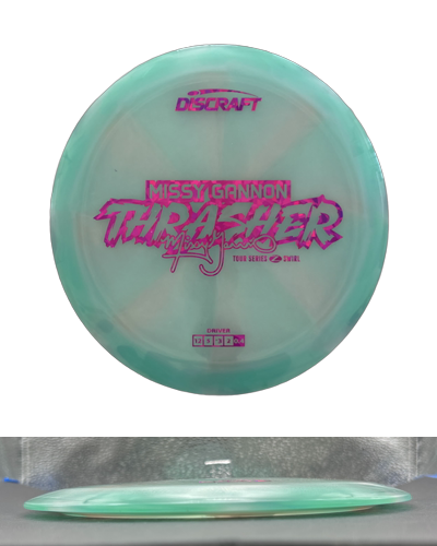 Missy Gannon Z Swirl Thrasher - 2025 Tour Series