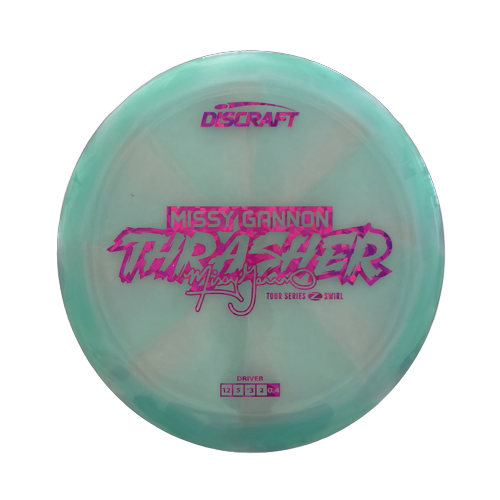 Missy Gannon Z Swirl Thrasher - 2025 Tour Series