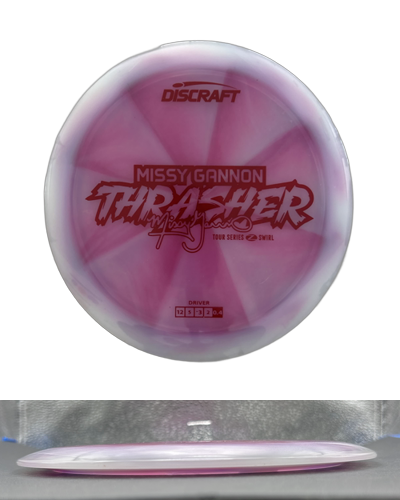 Missy Gannon Z Swirl Thrasher - 2025 Tour Series