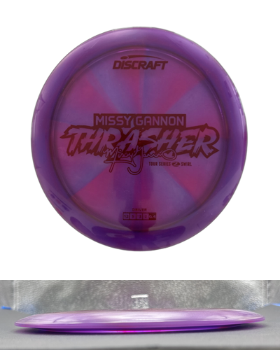Missy Gannon Z Swirl Thrasher - 2025 Tour Series