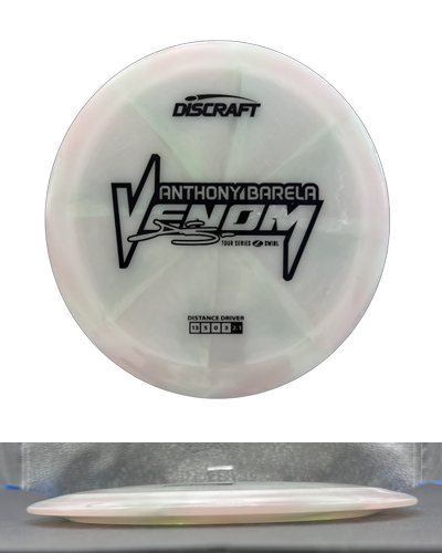 Anthony Barela Z Swirl Venom - 2025 Tour Series