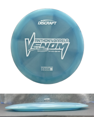 Anthony Barela Z Swirl Venom - 2025 Tour Series