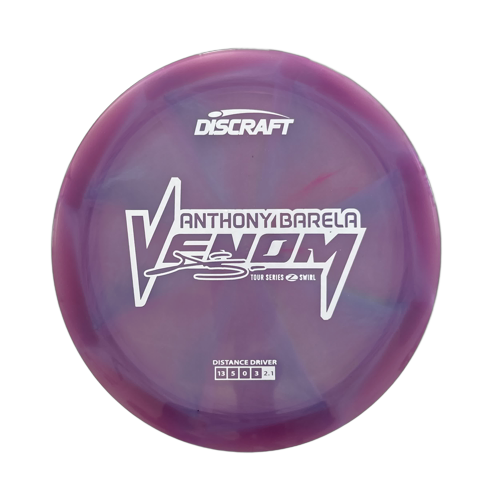 Anthony Barela Z Swirl Venom - 2025 Tour Series
