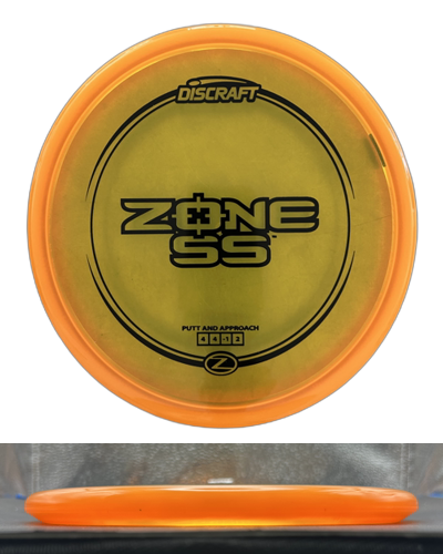Z Zone SS