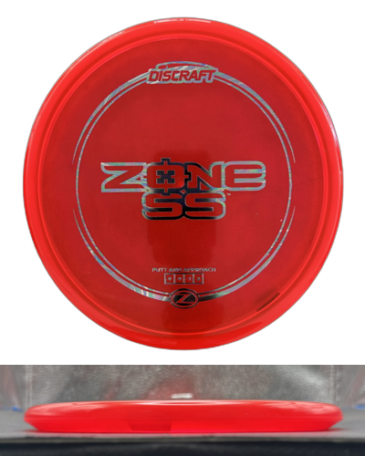 Z Zone SS