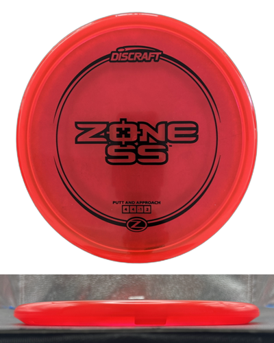 Z Zone SS