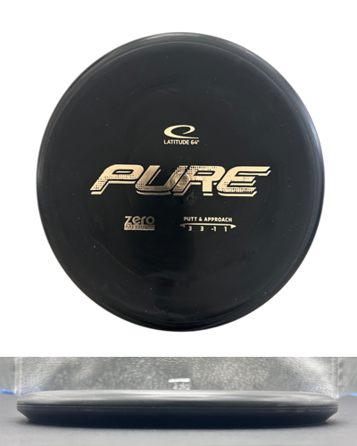 Zero Medium Pure