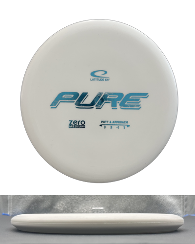 Zero Medium Pure