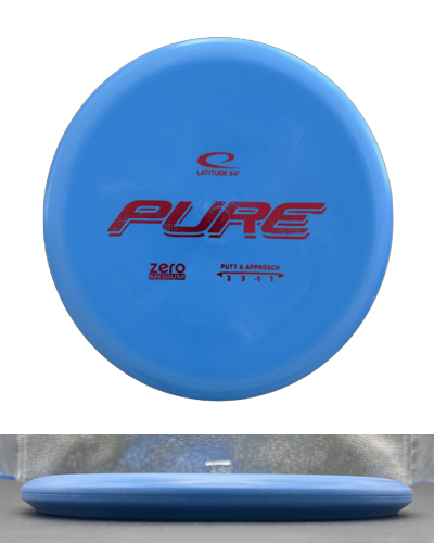 Zero Medium Pure