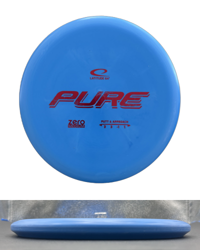 Zero Medium Pure
