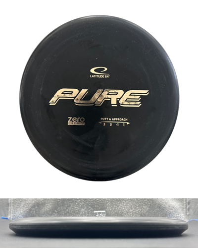Zero Medium Pure