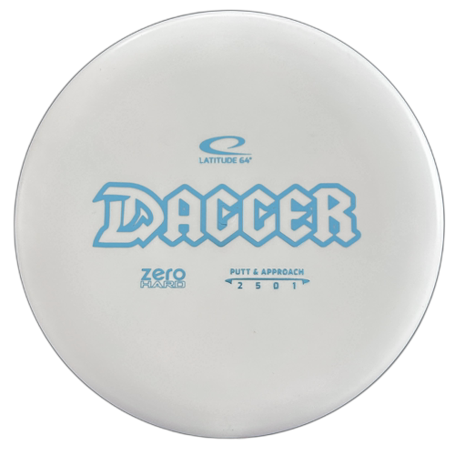 Zero Hard Dagger