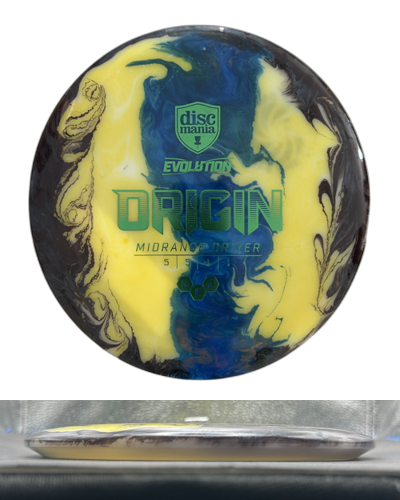 Neo Origin - Swirl Dye