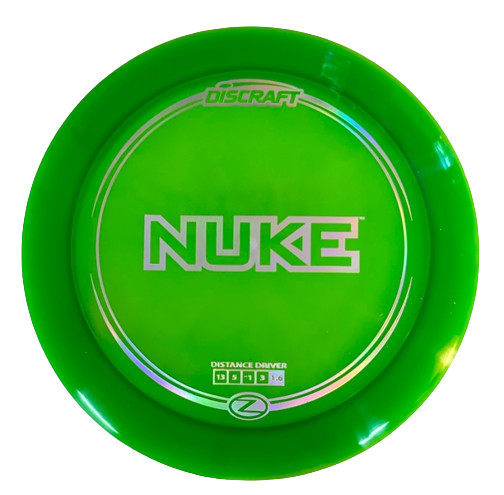 Z Line Nuke