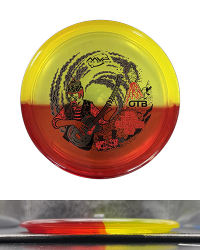 Proton Soft Pyro - Split Dye