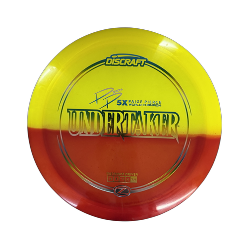 Z Undertaker - Split Dye