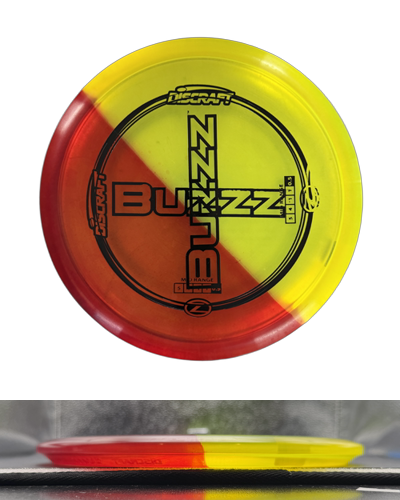 Z Buzzz - Split Dye