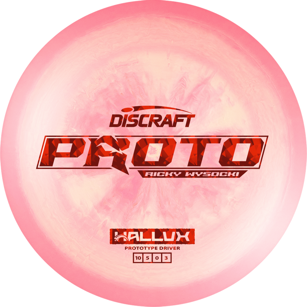 PRE-ORDER Ricky Wysocki Prototype Hallux