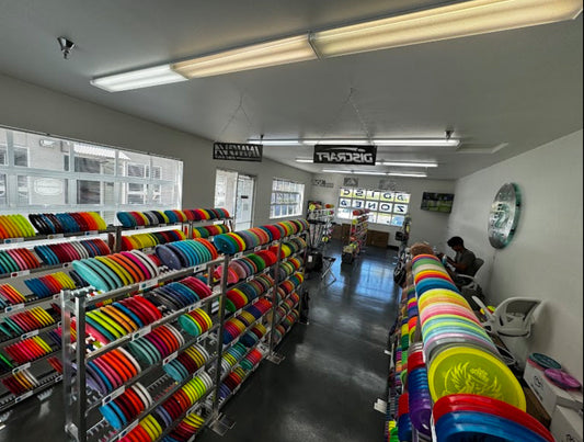 What Are the Most Popular Disc Golf Discs in 2025 so Far?
