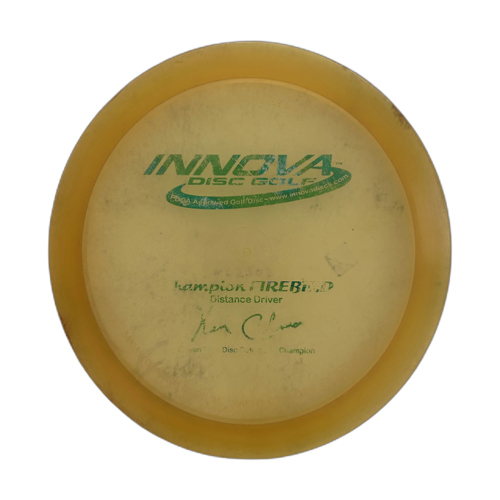 Pre-Owned 11x PFN Ken Climo World Champion Champion Firebird Flat Top