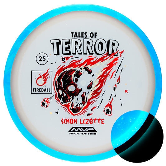 Simon Lizotte Particle Eclipse Fireball - 2025 Halloween Series - PRE-Order