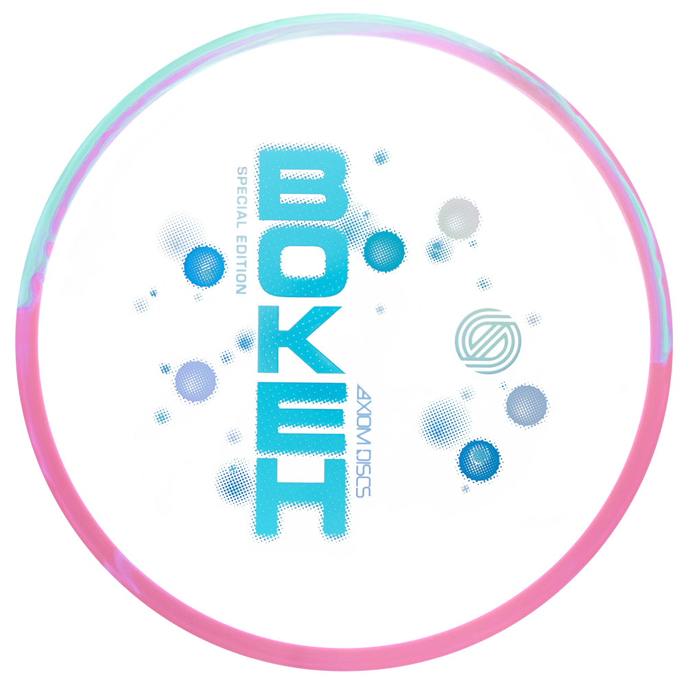 Neutron Bokeh - Special Edition - PRE-ORDER