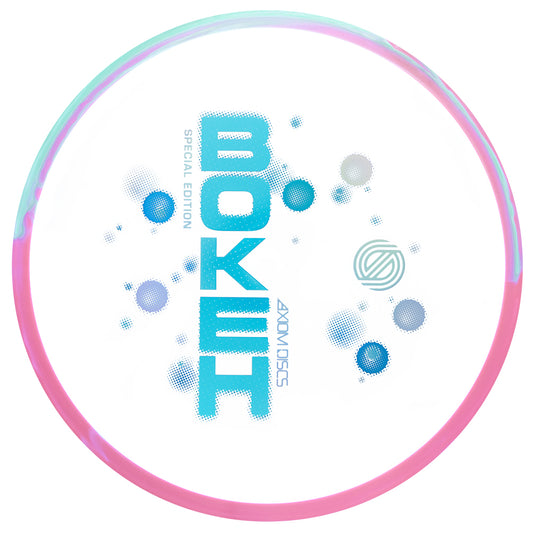 Neutron Bokeh - Special Edition - PRE-ORDER