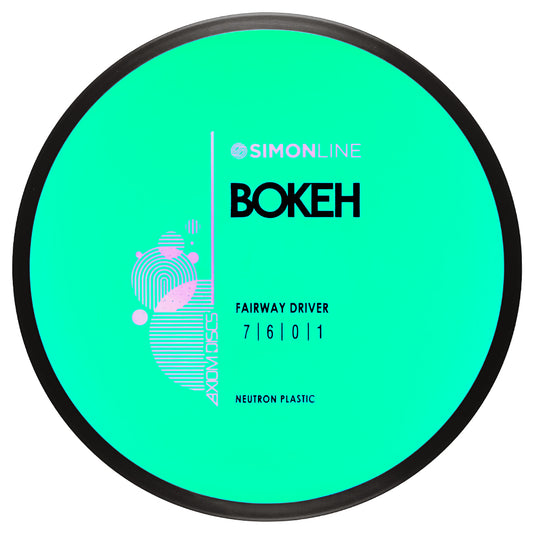 Neutron Bokeh - PRE-ORDER