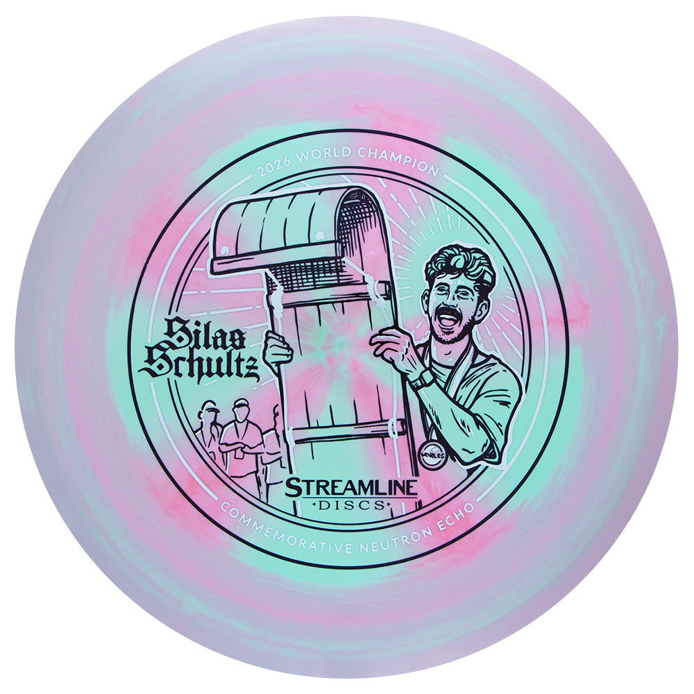 Silas Shultz Neutron Echo - 2026 World Championship Commemorative Edition