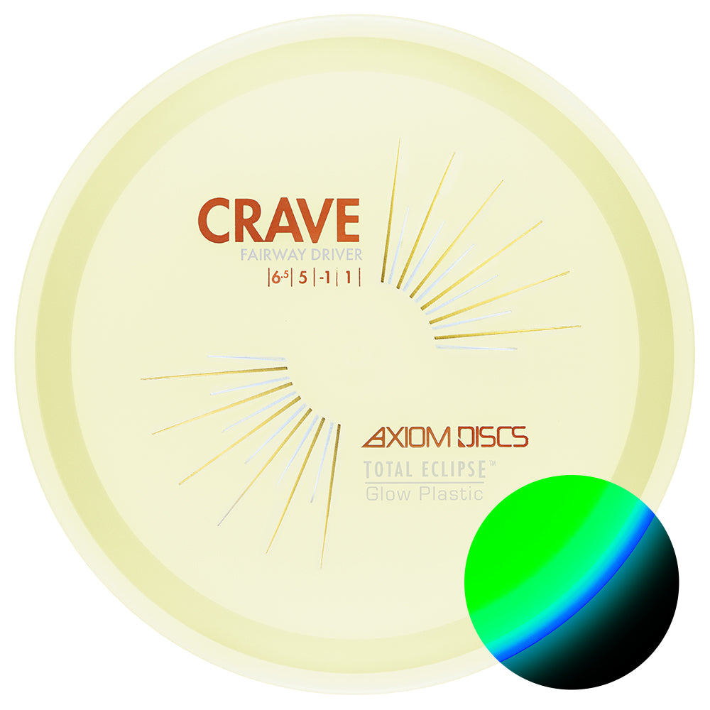 Total Eclipse Crave - PRE-ORDER