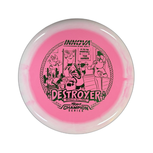 Bradley Williams Halo Star Baby Destroyer (2026 Tour Series)