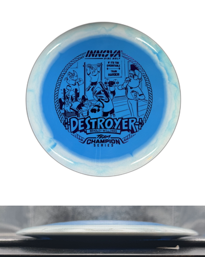 Bradley Williams Halo Star Baby Destroyer (2026 Tour Series)