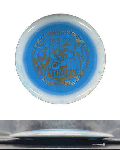 Bradley Williams Halo Star Baby Destroyer (2026 Tour Series)