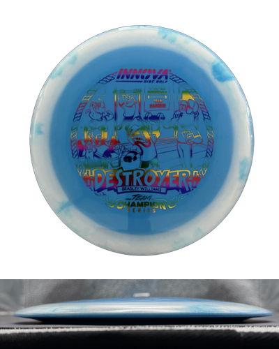 Bradley Williams Halo Star Baby Destroyer (2026 Tour Series)