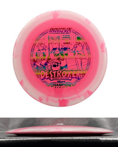 Bradley Williams Halo Star Baby Destroyer (2026 Tour Series)