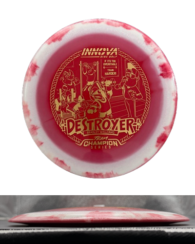 Bradley Williams Halo Star Baby Destroyer (2026 Tour Series)