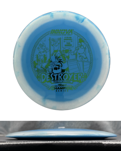 Bradley Williams Halo Star Baby Destroyer (2026 Tour Series)