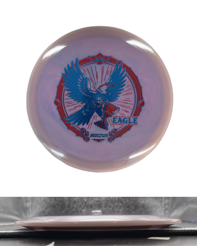 Gregg Barsby Proto Glow Champion Eagle (2026 Tour Series)