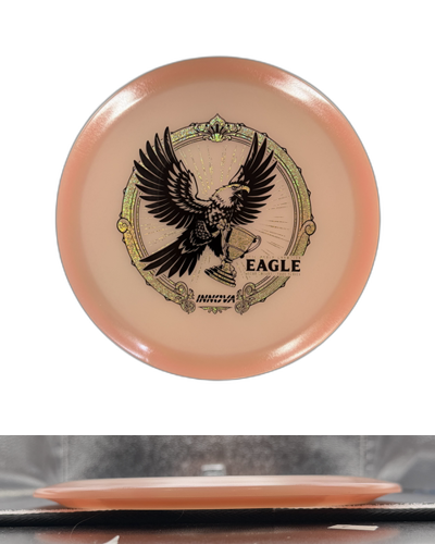 Gregg Barsby Proto Glow Champion Eagle (2026 Tour Series)