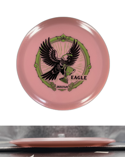 Gregg Barsby Proto Glow Champion Eagle (2026 Tour Series)