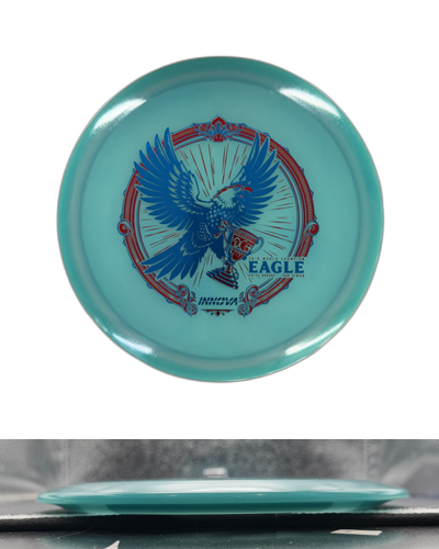 Gregg Barsby Proto Glow Champion Eagle (2026 Tour Series)