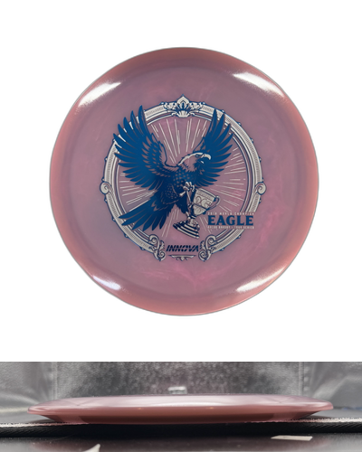 Gregg Barsby Proto Glow Champion Eagle (2026 Tour Series)