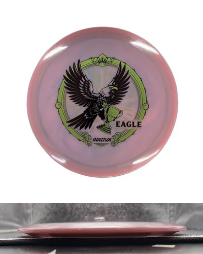 Gregg Barsby Proto Glow Champion Eagle (2026 Tour Series)