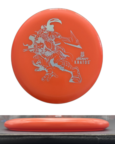 Paul McBeth Big Z Kratos