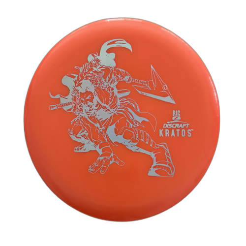 Paul McBeth Big Z Kratos