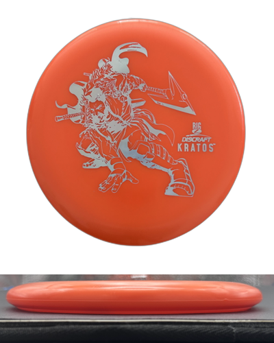 Paul McBeth Big Z Kratos